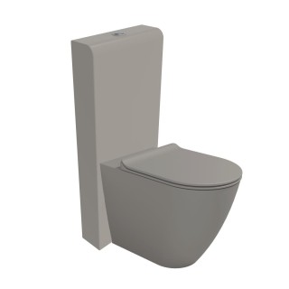 Унитаз Flaminia Link Cenere - Купить онлайн, LK117GCEN