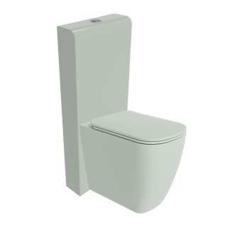 Унитаз Flaminia Play Verde Giada, PY117SVG