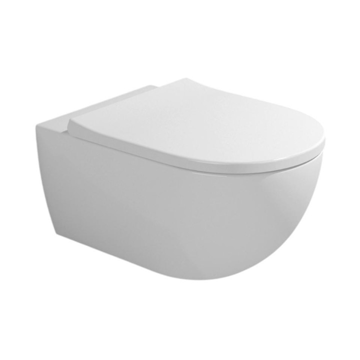 Унитаз Flaminia App Bianco 37x54, AP118