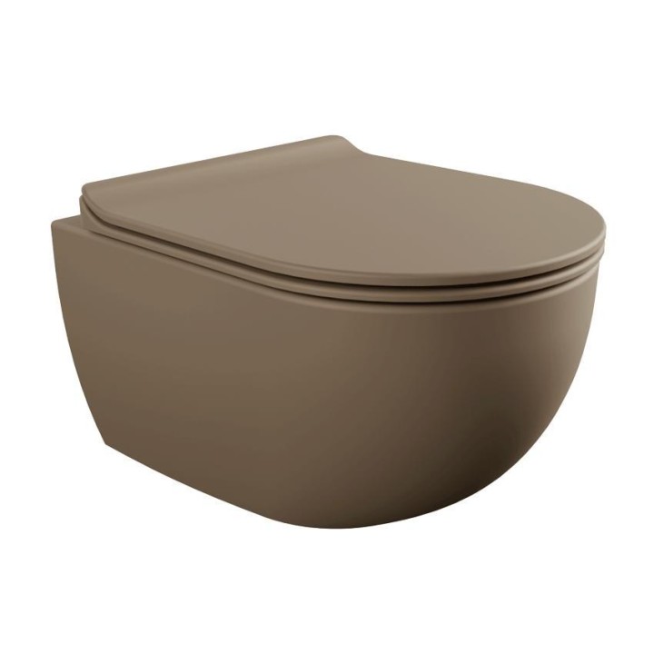 Унитаз Flaminia App Fango подвесной, AP119GFAN