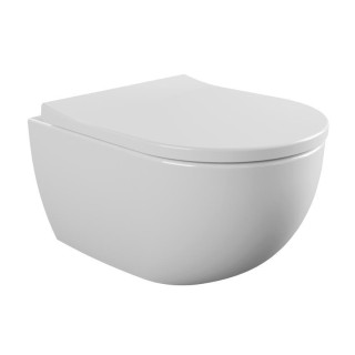 Flaminia App Унитаз подвесной 37x48.5x30 см Bianco