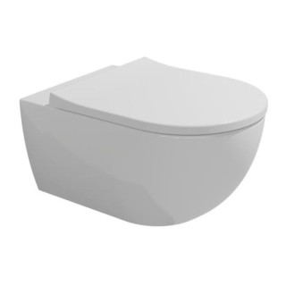 Flaminia App Унитаз подвесной 37x54x30 см Bianco
