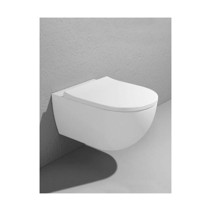 Унитаз Flaminia App 37x54 см Bianco, AP118G