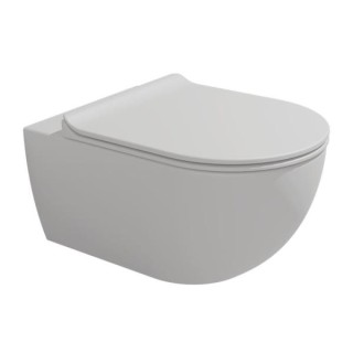 Flaminia App Унитаз подвесной 37x54x33 см Latte