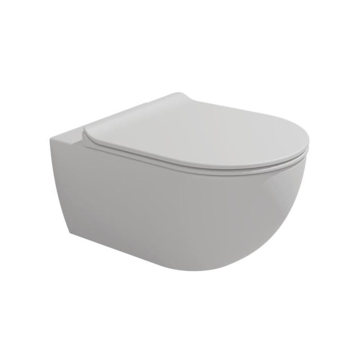 Унитаз Flaminia App Latte 37x54 см, AP118SLAT