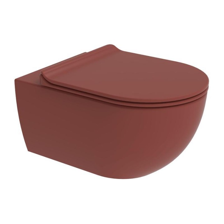 Унитаз Flaminia App 37 см Uva, AP118SUV