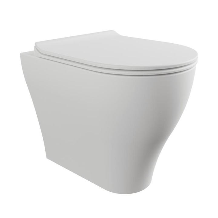 Унитаз Flaminia App Latte - современный стиль, AP117RGLAT