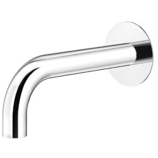 Plumberia Selection IXO Излив для ванны 25.2 см хром