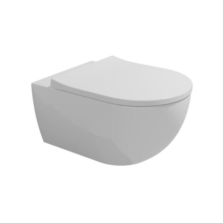 Унитаз Flaminia App Bianco 37x54 см, AP118GE