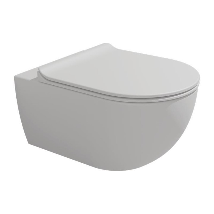 Унитаз Flaminia App Latte 37x54 см, AP118GLAT