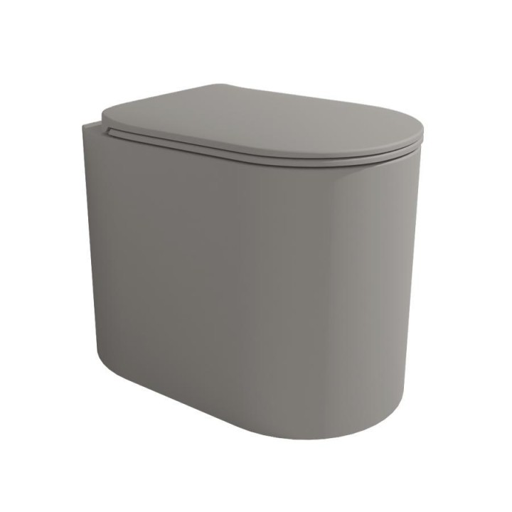 Унитаз Flaminia Astra Cenere — купить в Москве, AS117GCEN