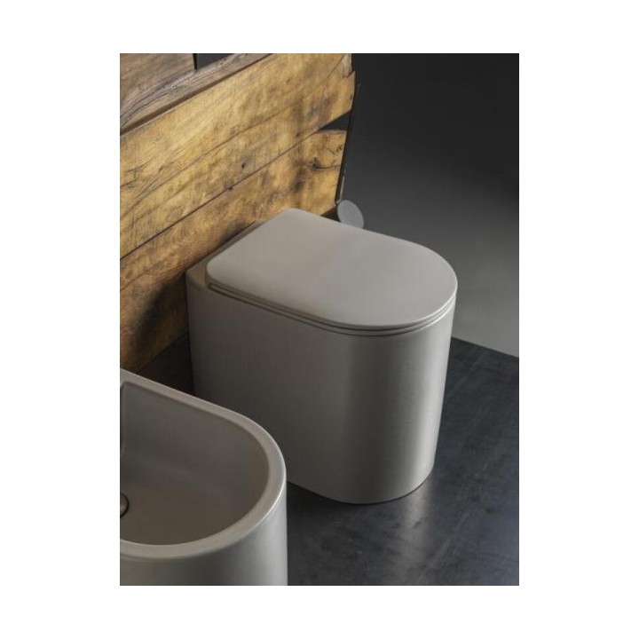 Унитаз Flaminia Astra Cenere, AS118GCEN