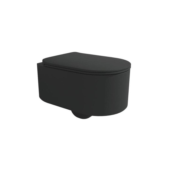 Унитаз Flaminia Astra Carbone, AS118GCAR