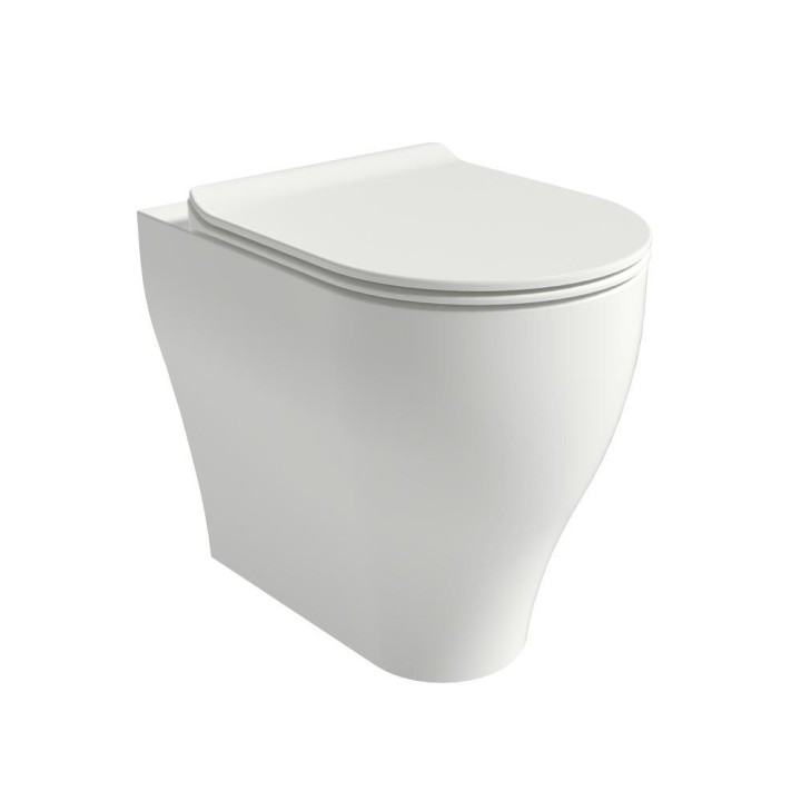 Унитаз Flaminia App Solution Latte, AP113SLAT