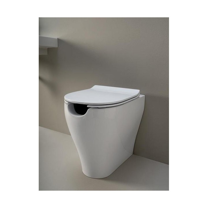 Flaminia App Solution Унитаз 37x54.5 см, AP114S