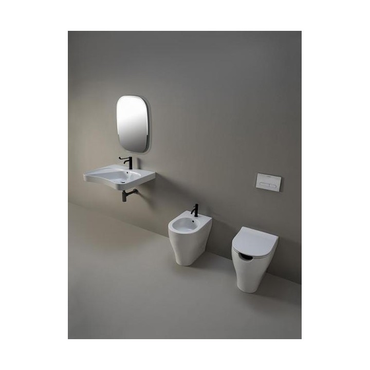 Flaminia App Solution Унитаз 37x54.5 см, AP114S