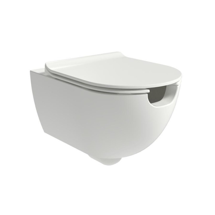 Унитаз Flaminia App Solution Latte, AP115SLAT