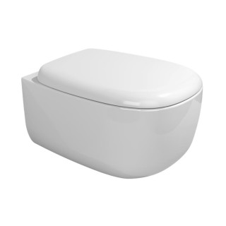 Flaminia Bonola Унитаз подвесной 38x54x37 см Bianco