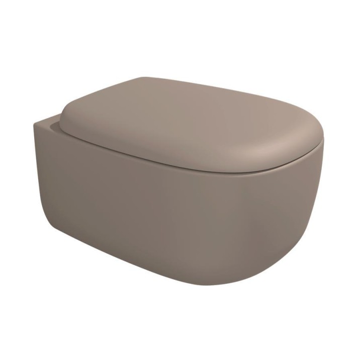 Унитаз Flaminia Bonola Argilla 38x54 см, BN118GARG