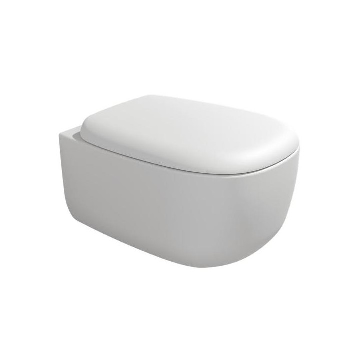 Flaminia Bonola Унитаз Latte, BN118GLAT