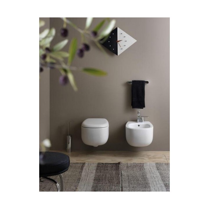 Flaminia Bonola Унитаз Latte, BN118GLAT