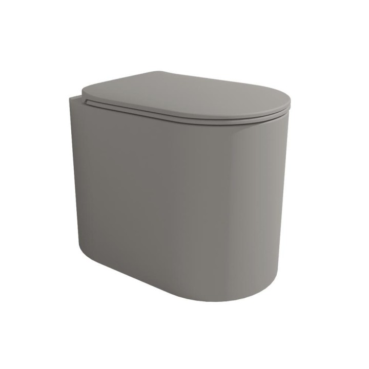 Унитаз Flaminia Astra Cenere - стиль и надежность, AS117RGCEN