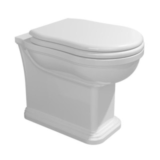 Flaminia Efi Унитаз напольный 36x56x47 см Bianco