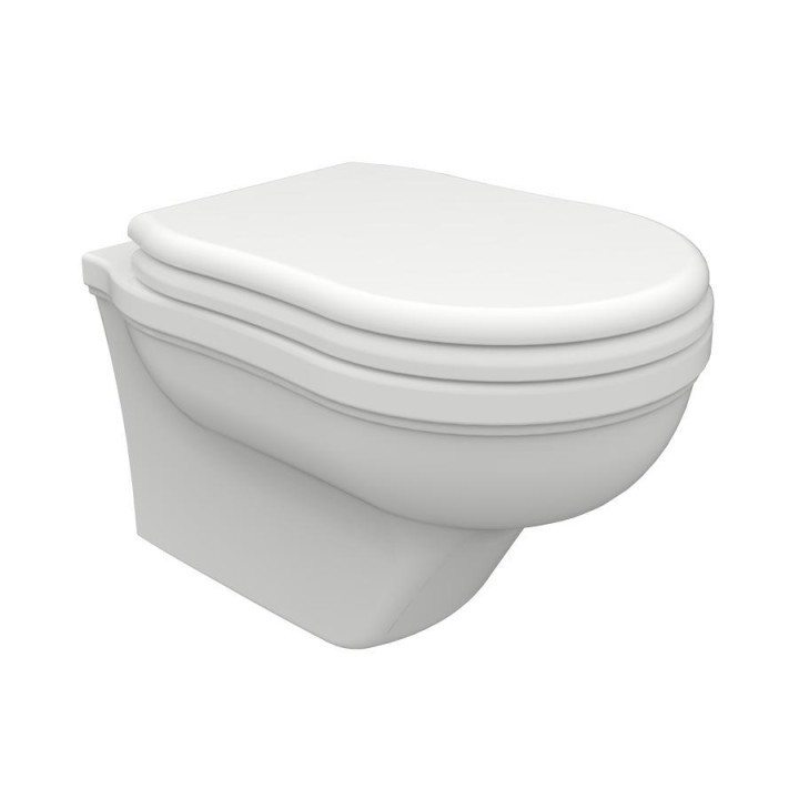 Унитаз Flaminia Efi Latte 36x53.5 см, EF118LAT