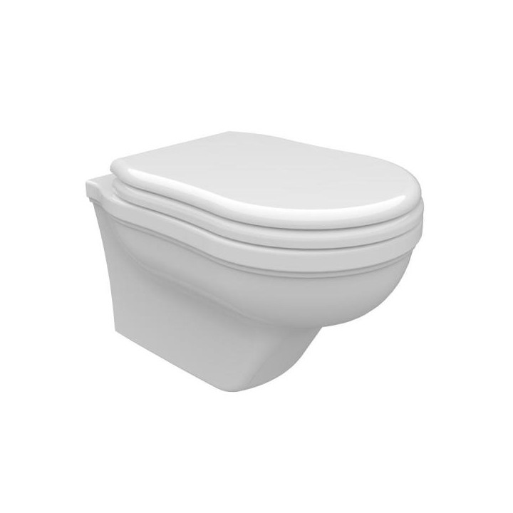 Унитаз Flaminia Efi Bianco 36 см, EF118