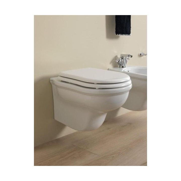 Унитаз Flaminia Efi Bianco 36 см, EF118