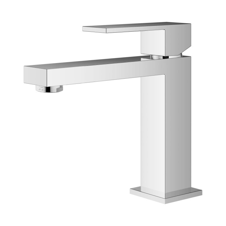 Смеситель Plumberia Selection для раковины хром, TG0053CR