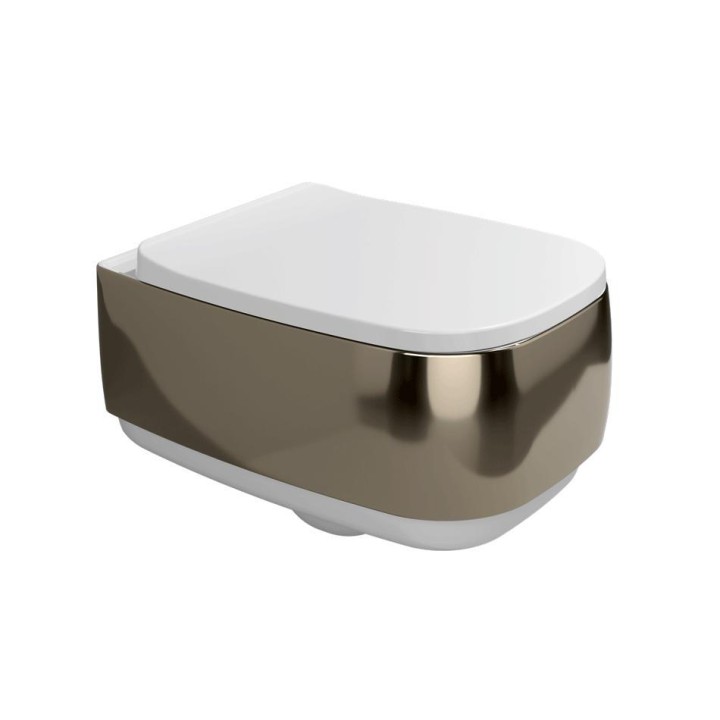 Унитаз Flaminia Flag - стиль и качество, FG118GPLA