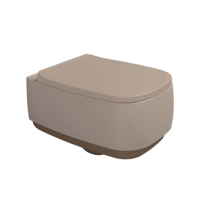 Унитаз Flaminia Flag Fango/Argilla, FG118GSAF