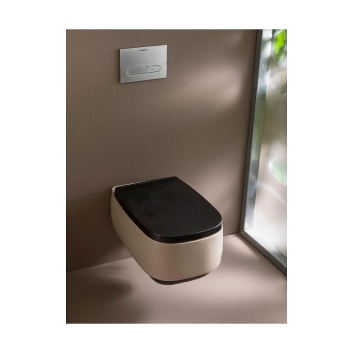 Подвесной унитаз Flaminia Flag, FG118GSAC