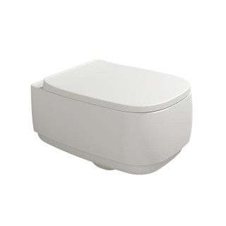 Flaminia Flag Унитаз подвесной 38x54x36.5 см Latte