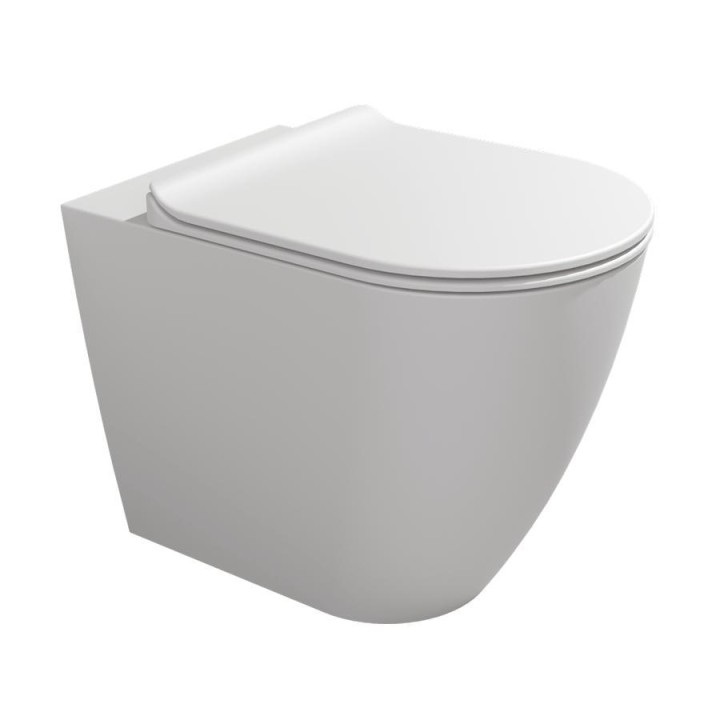 Унитаз Flaminia Link Latte — современный стиль, LK117GLAT