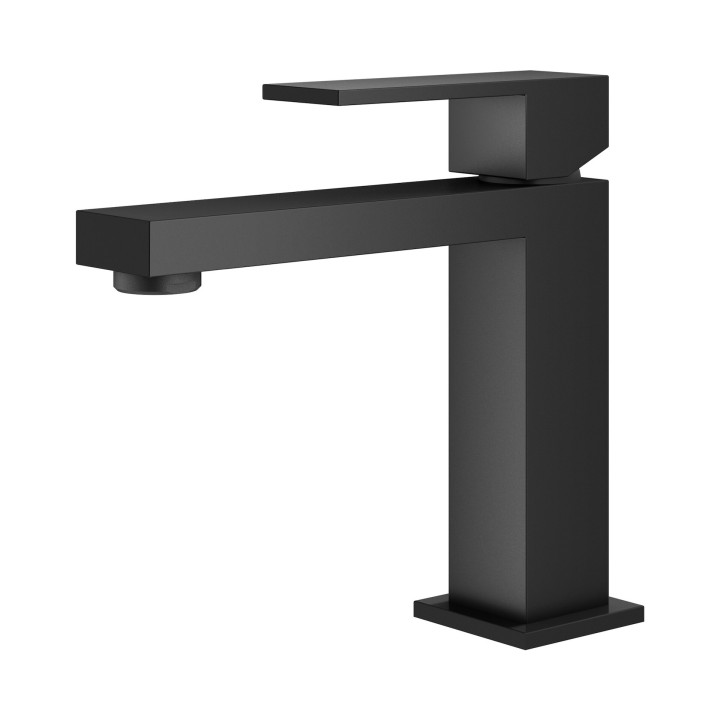 Смеситель Plumberia Selection TAG черный матовый, TG0053NO