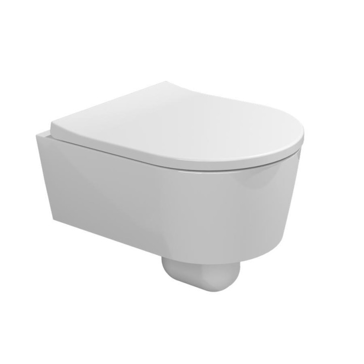 Унитаз Flaminia Link подвесной Bianco, 5064G