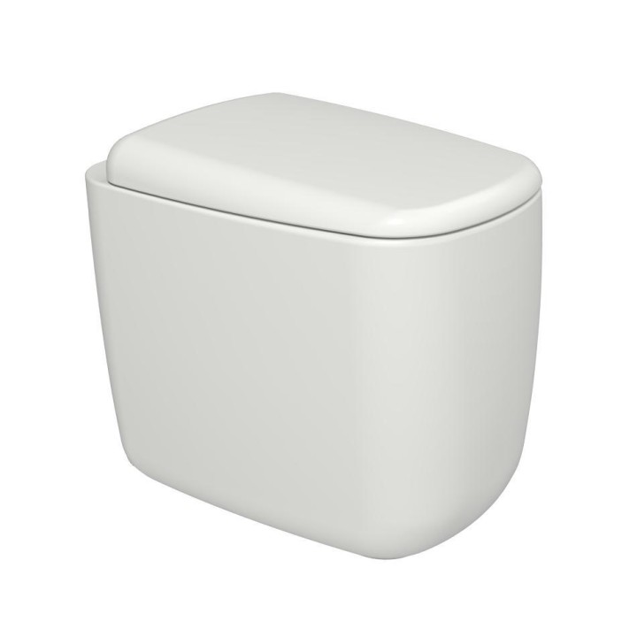 Унитаз Flaminia Mono Latte 35x52 см, MN117RSLAT