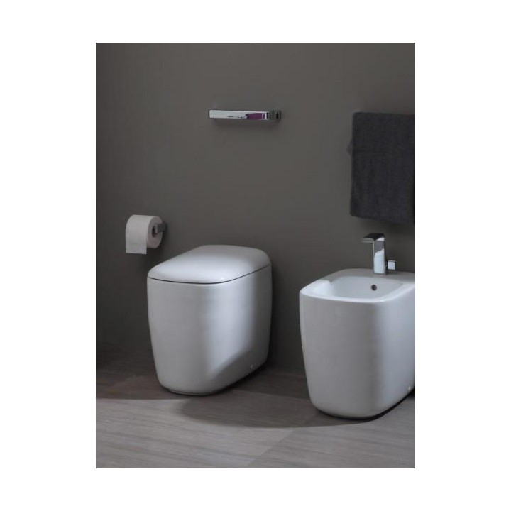 Унитаз Flaminia Mono Bianco, MN117