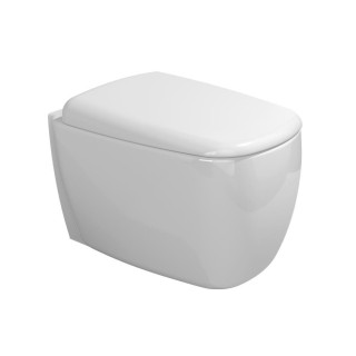 Flaminia Mono Унитаз подвесной 35x52x42.8 см Bianco