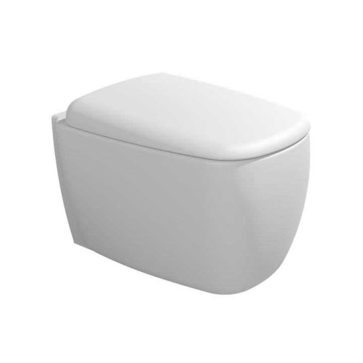 Flaminia Mono Унитаз подвесной Latte, MN118SLAT