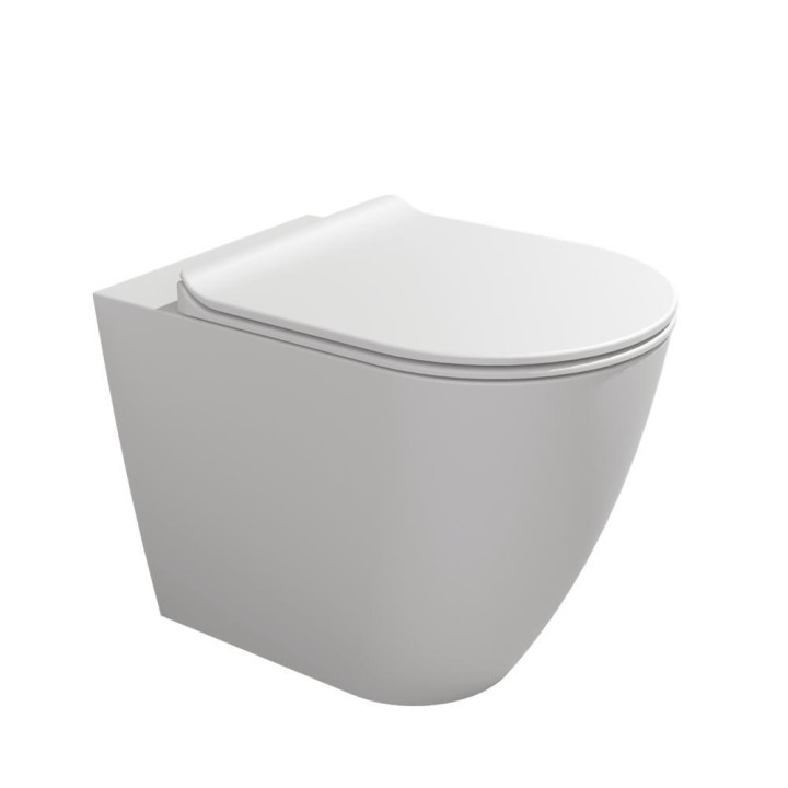 Flaminia Link Унитаз латте 37x56 см, LK117RGLAT