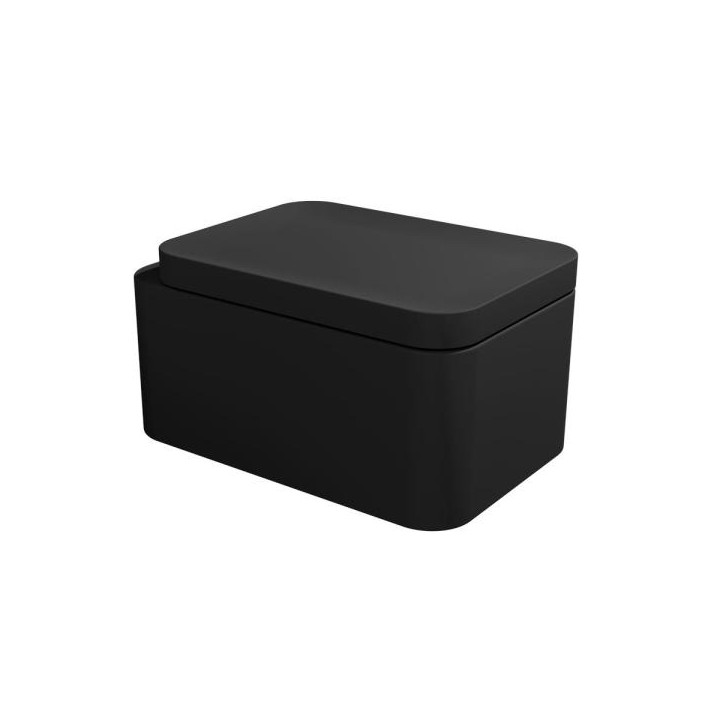 Унитаз Flaminia Nile Carbone, NL118GCAR