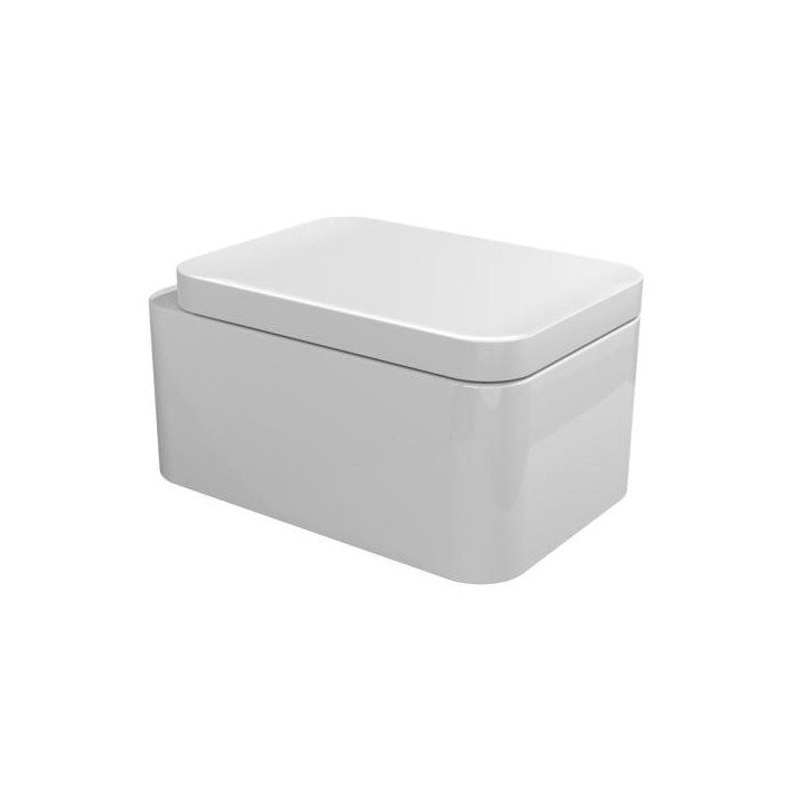 Унитаз Flaminia Nile  безободковый, NL118G