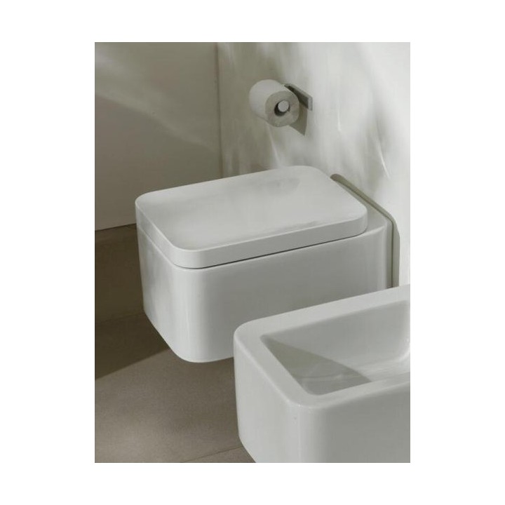 Унитаз Flaminia Nile  безободковый, NL118G