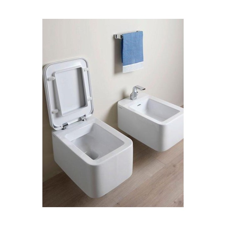 Унитаз Flaminia Nile  безободковый, NL118G