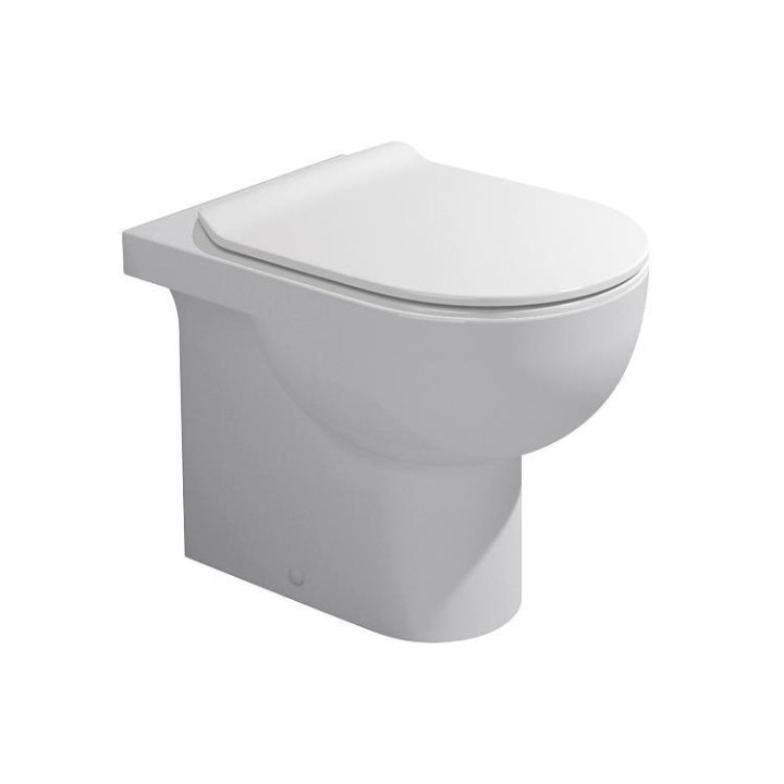 Унитаз Flaminia Quick Bianco, QK117RG