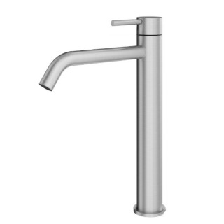 Plumberia Selection IXO Смеситель для раковины высокий хром брашированный