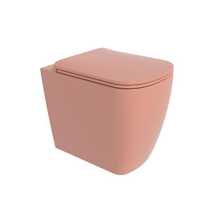 Унитаз Flaminia Play Terracotta, PY117STC